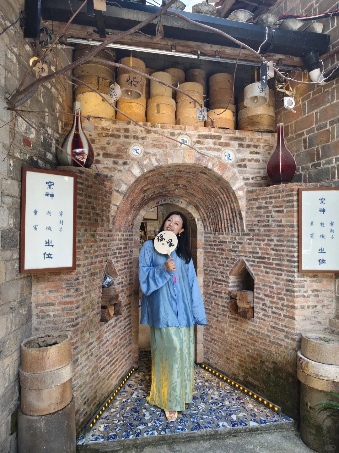 景德镇|瑶里古镇&瓷宫