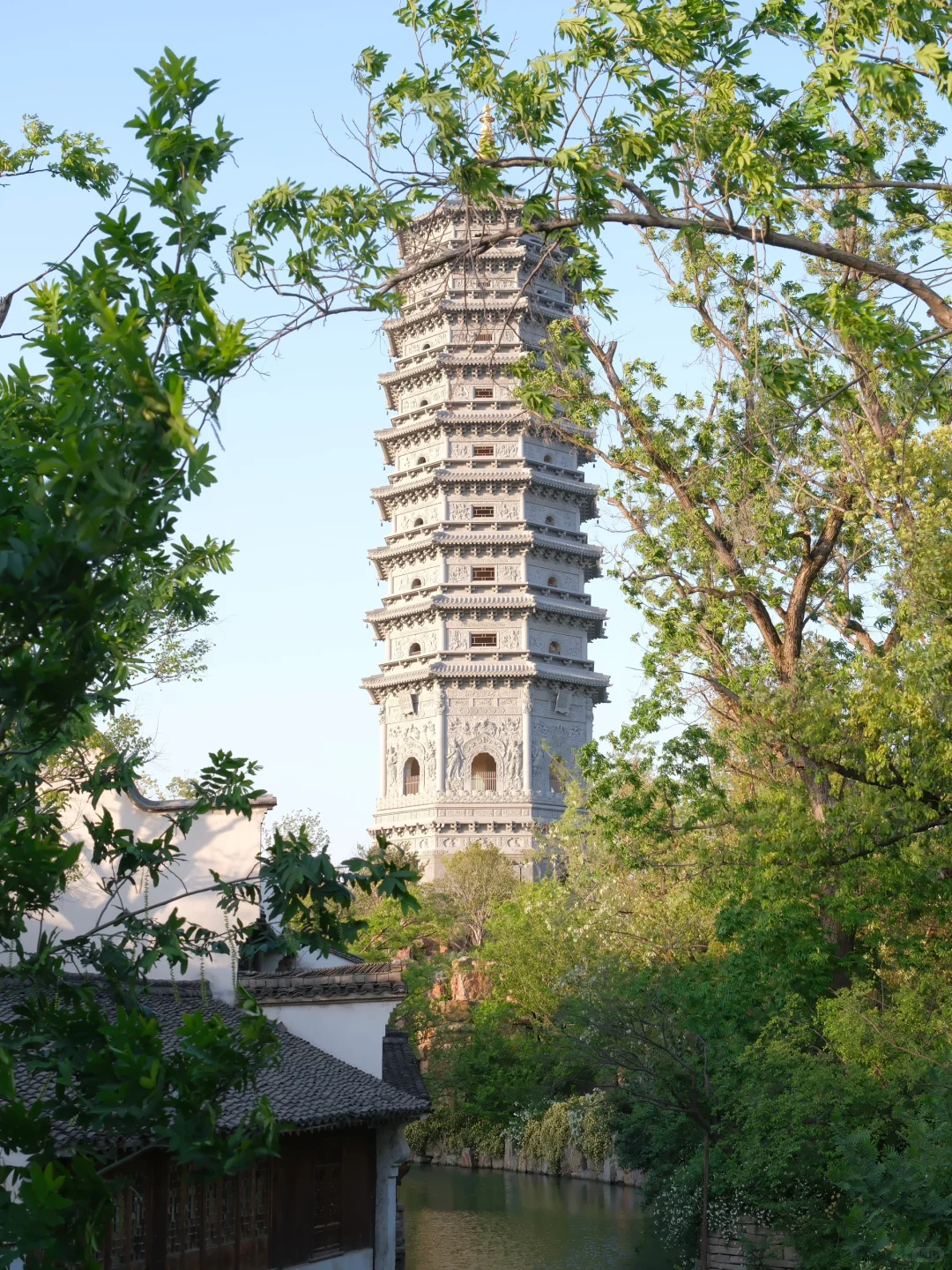 可惜你不来江南，不知道江南的春天有多仙！