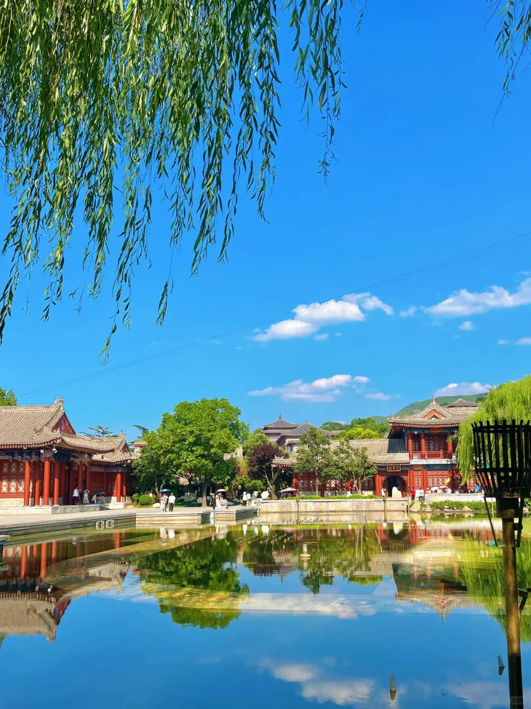 📷华清宫暴走3小时｜体验历史与文化！