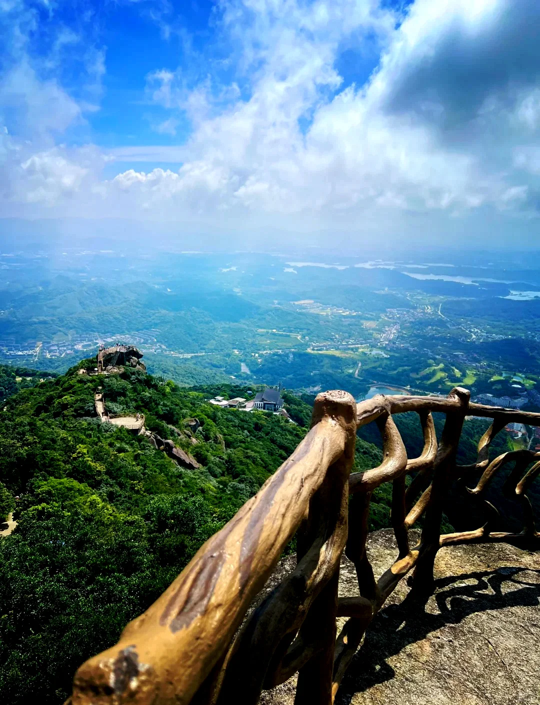 周末去哪儿 | 惠州罗浮山⛰️