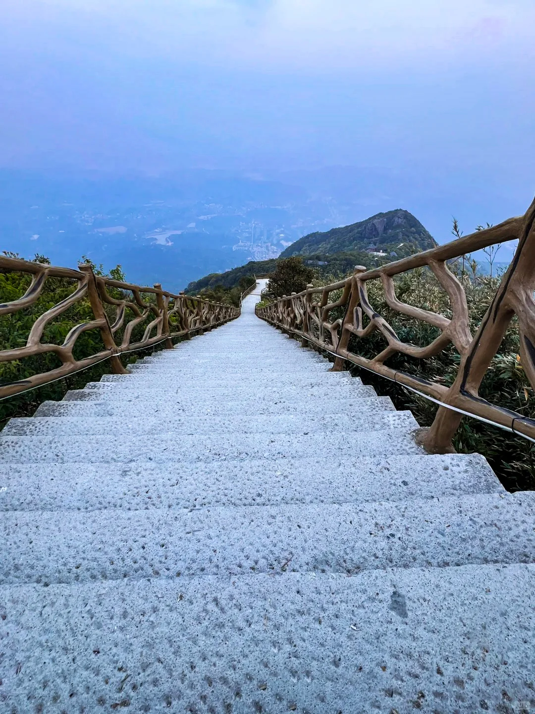 周末去哪儿 | 惠州罗浮山⛰️
