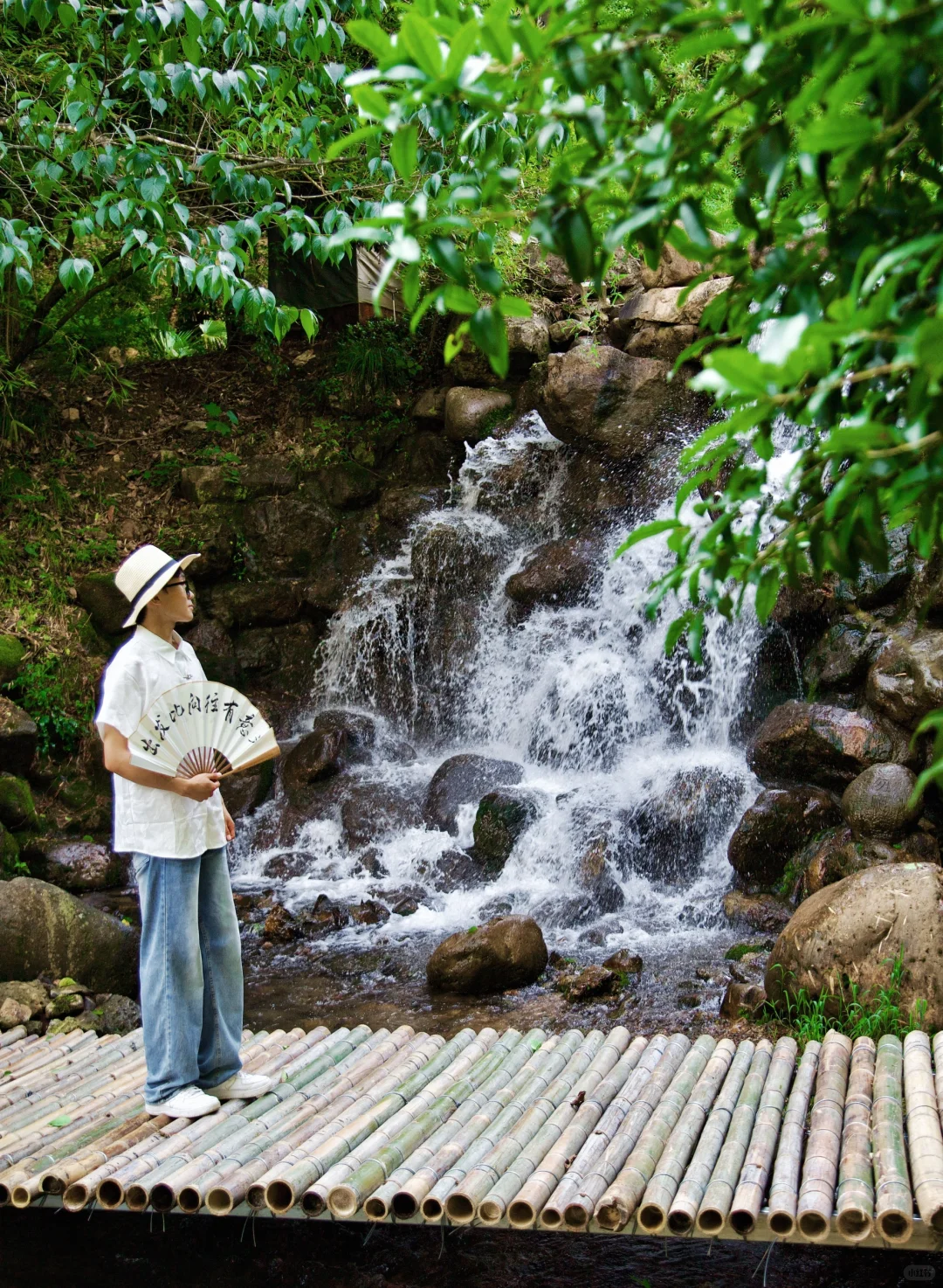 是杭州！不是巴厘岛！😭江浙沪避暑胜地在杭州