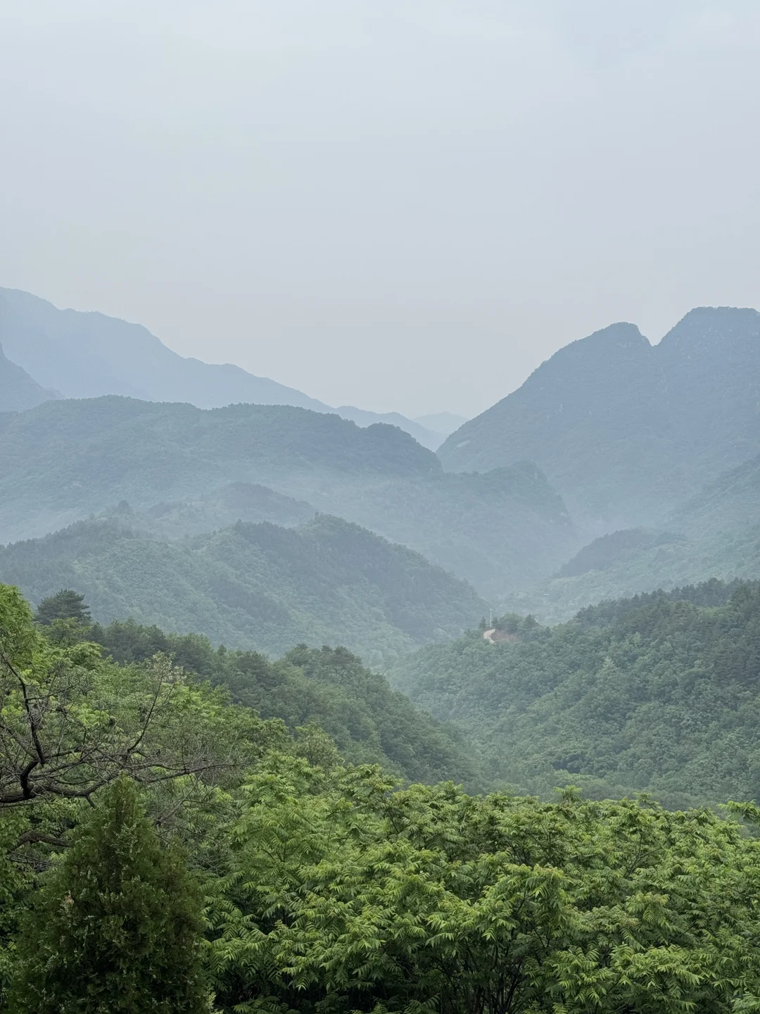 🔥唐山周边2h直达！承德秘境九龙潭 吸氧圣地