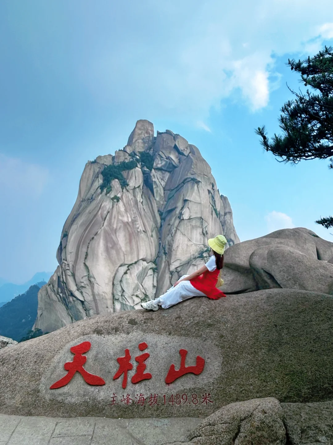 被严重低估，这里低调震撼比黄山更值得去‼️