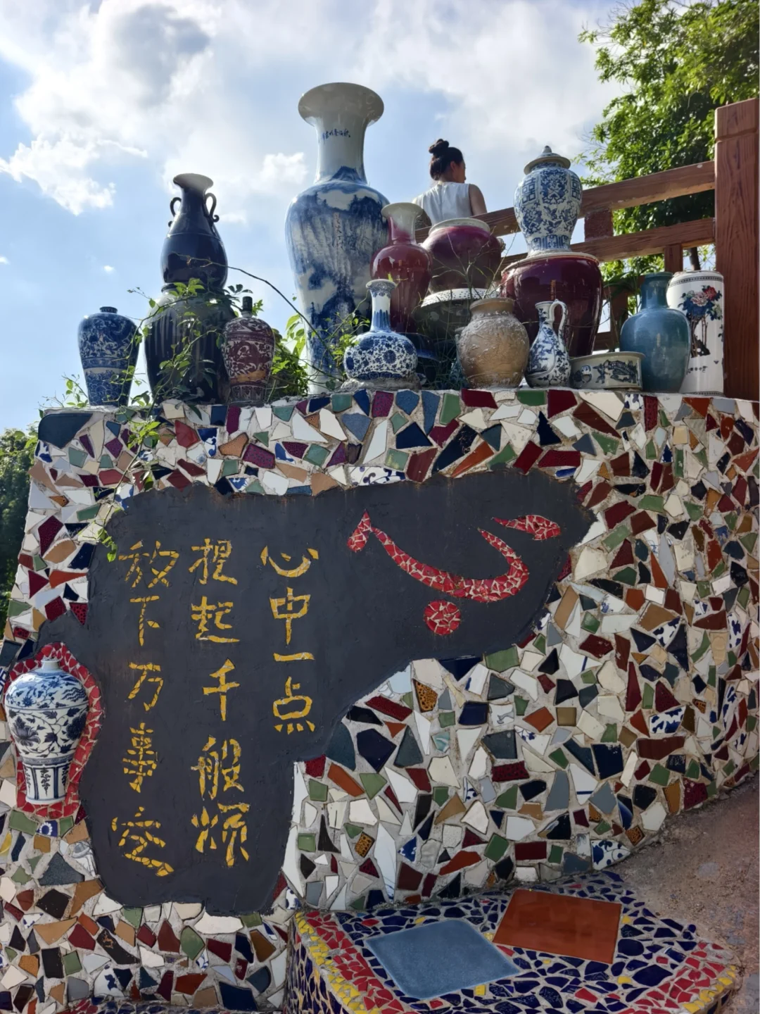 景德镇|瑶里古镇&瓷宫