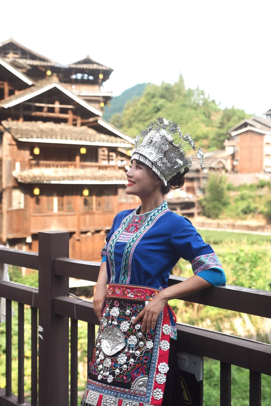 跟着必住榜，发现宝藏小城，这个非遗侗乡绝了