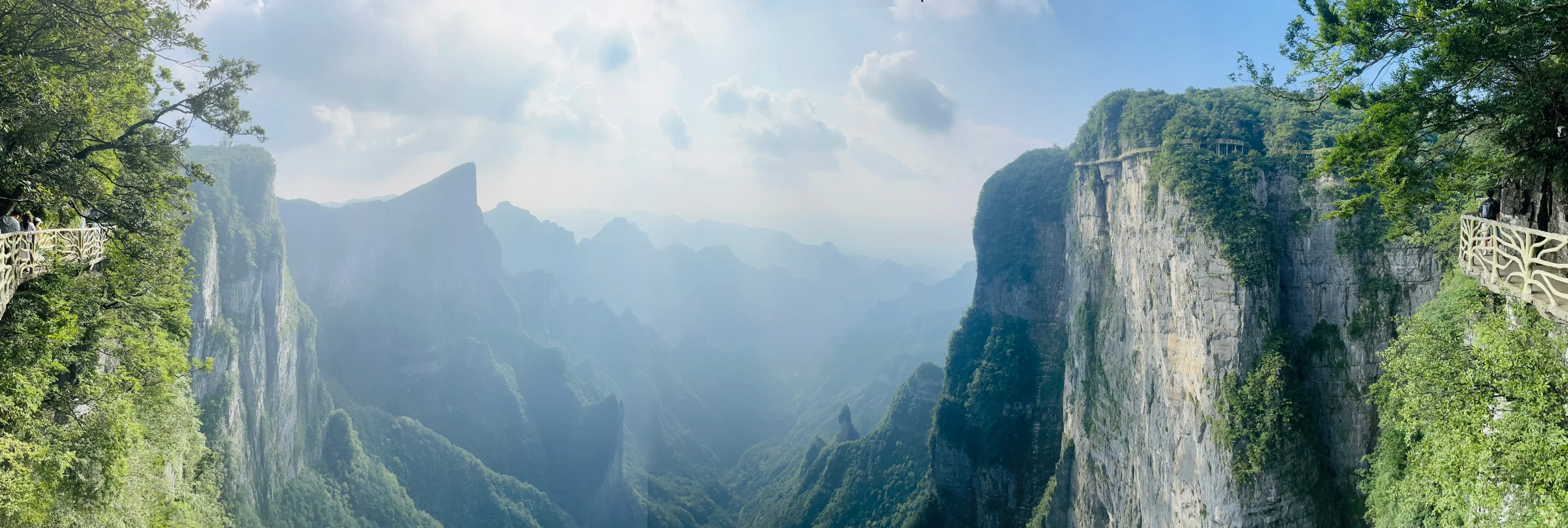 山顶的风景，不虚此行⛰️