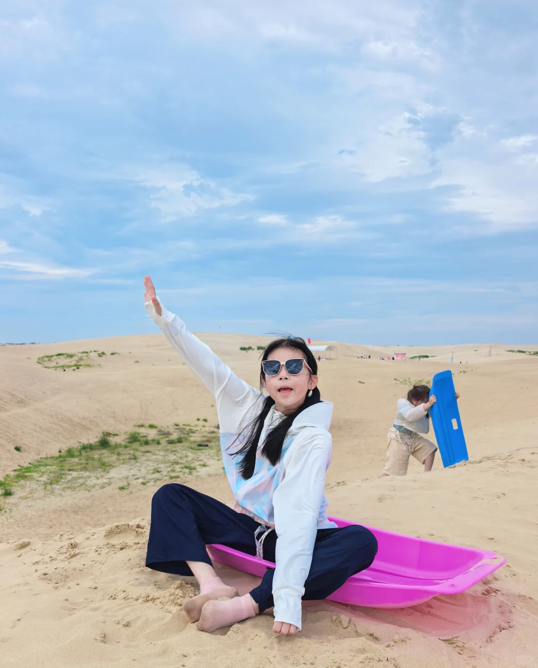 羡慕我女儿10岁就去草原|而我等到了40岁
