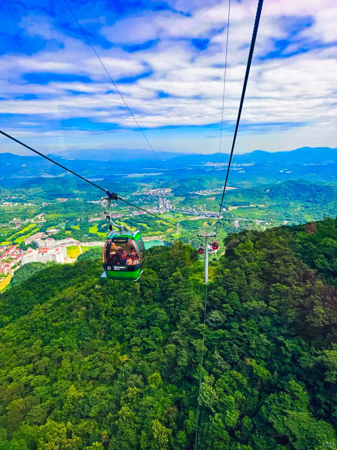 周末去哪儿 | 惠州罗浮山⛰️