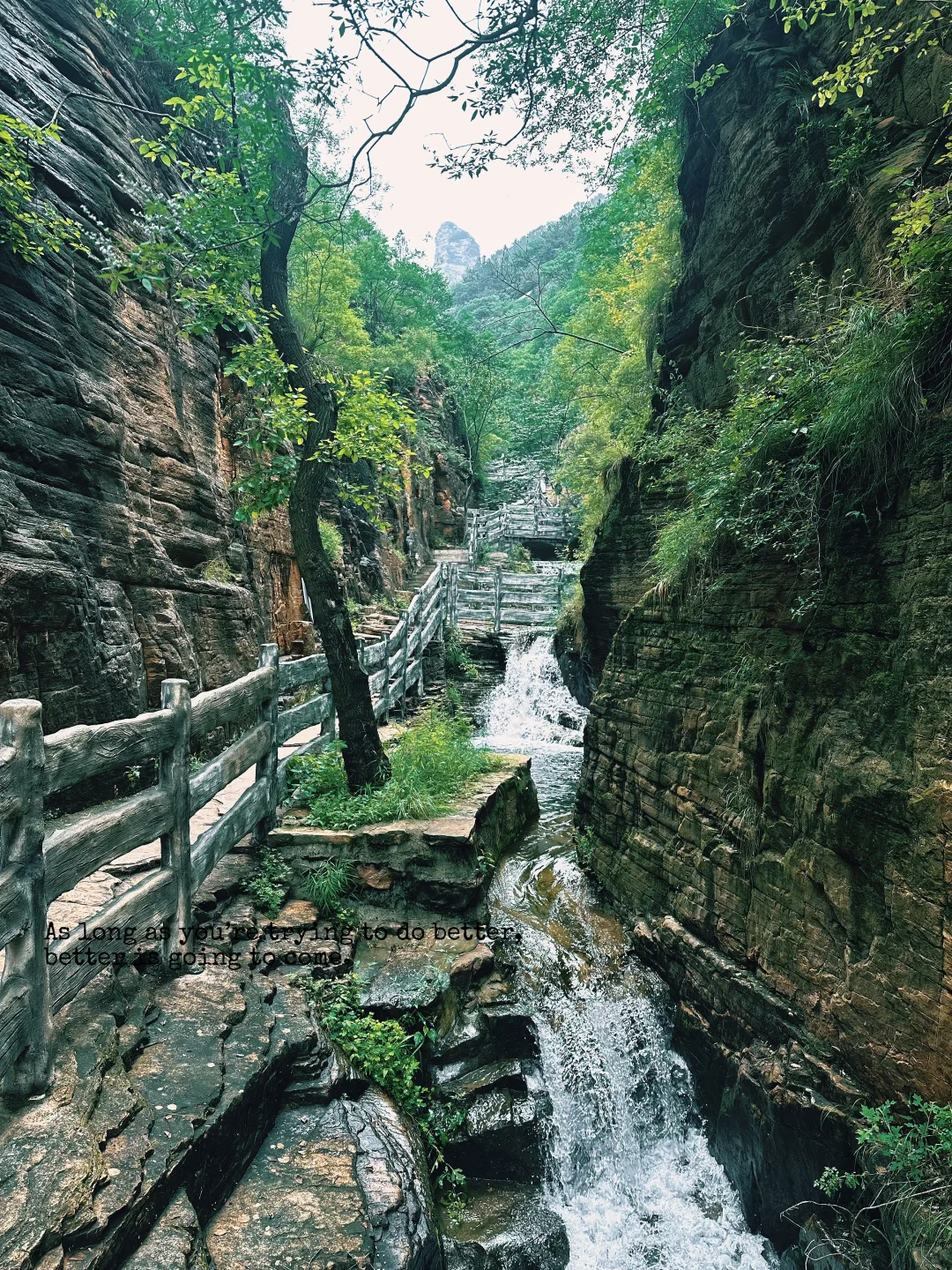 📍河北邯郸 被低估的宝藏避暑胜地