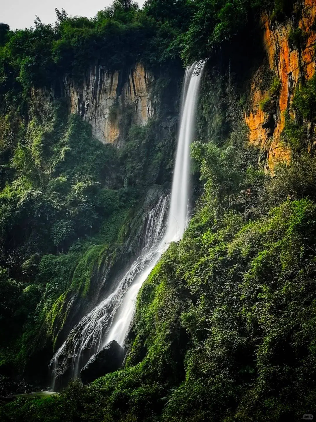 地球🌏最美伤疤—贵州兴义马岭河峡谷。