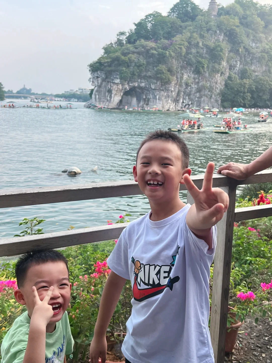 📍桂林山水甲天下‼️阳朔山水甲桂林‼️