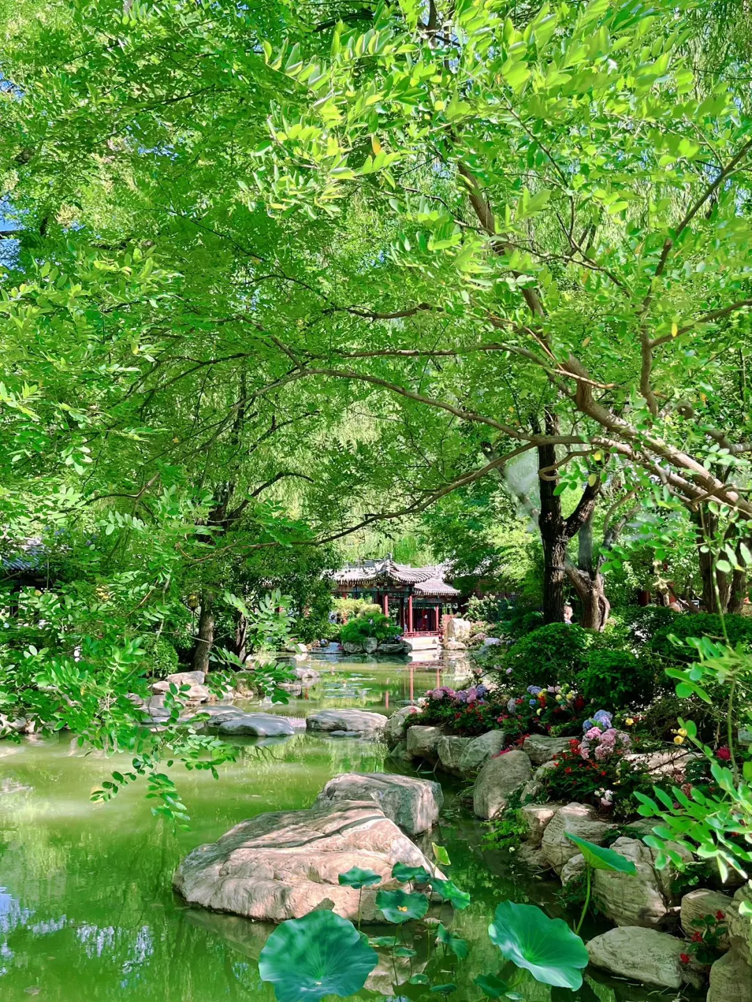 📷华清宫暴走3小时｜体验历史与文化！
