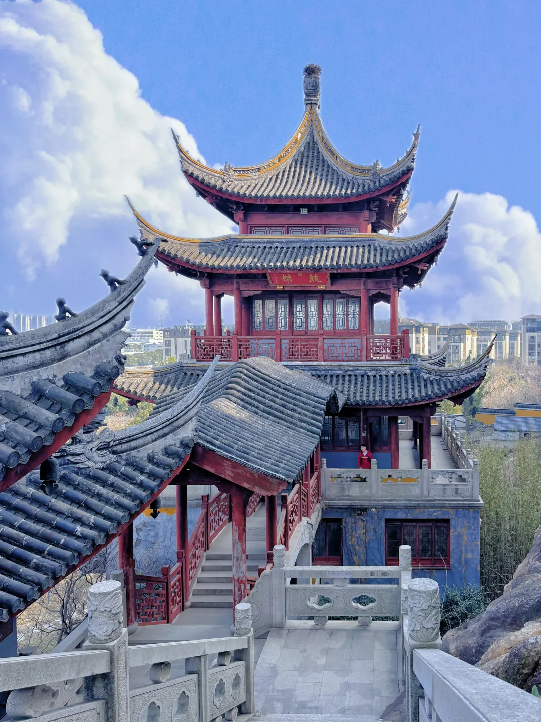 苏州｜1️⃣8️⃣个被问爆机位‼️暑假朋友圈赢麻