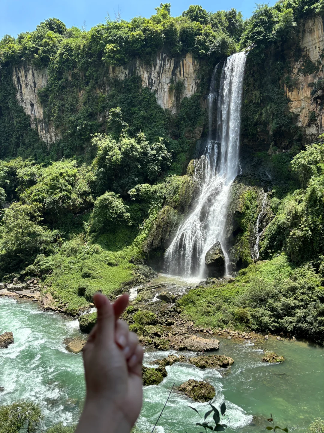 被低估的风景区！夏日徒步天堂💚
