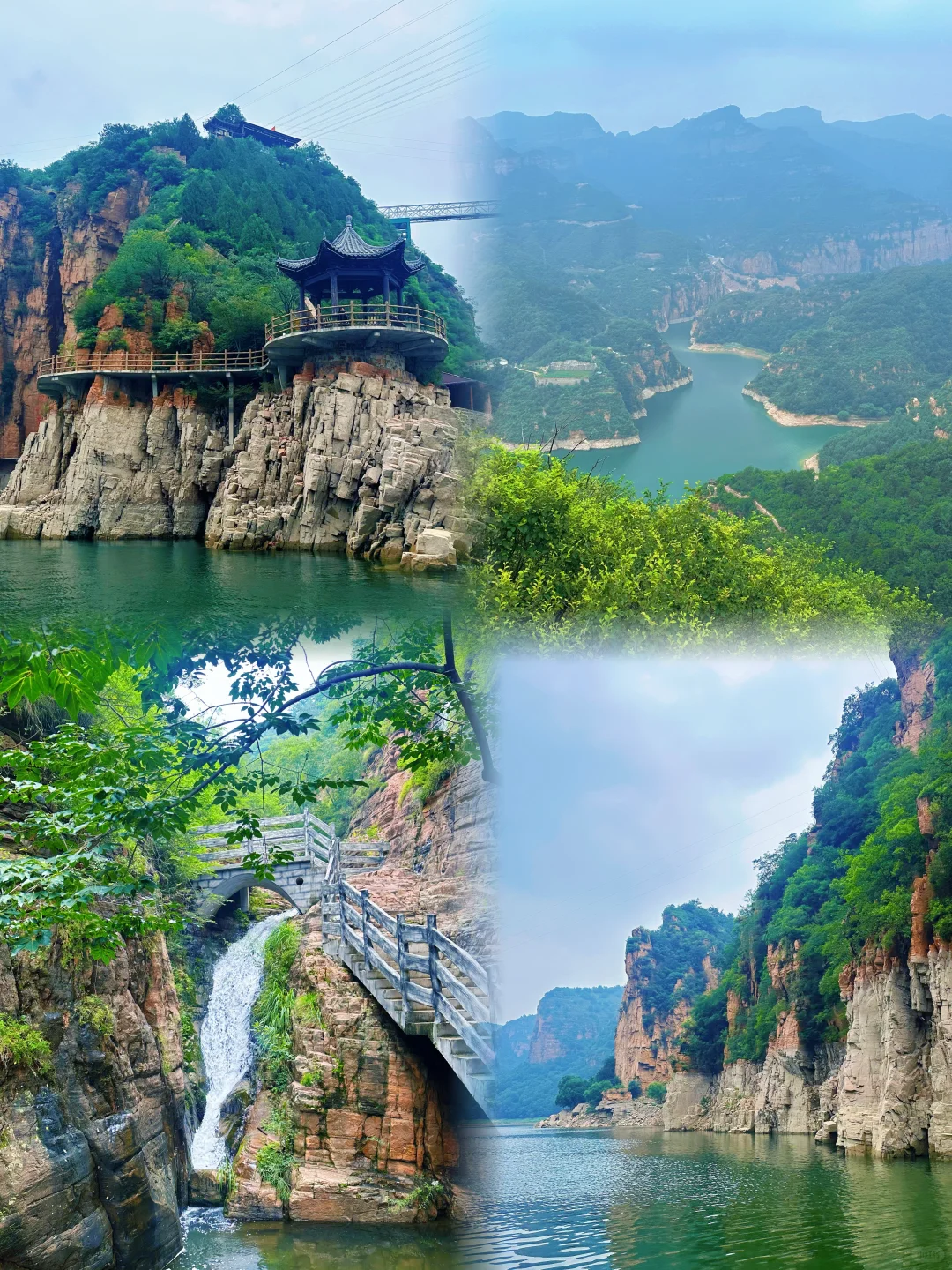📍河北邯郸 被低估的宝藏避暑胜地