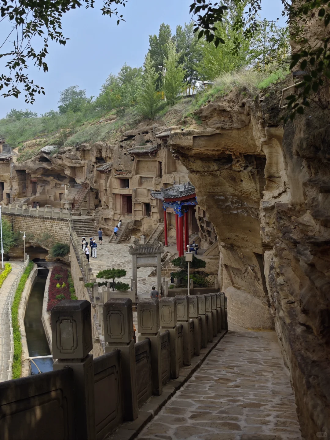 旅行｜陕西榆林严重被低估小众秘境