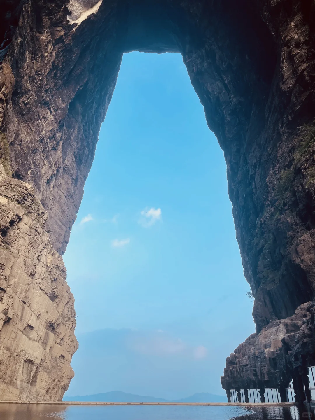 山顶的风景，不虚此行⛰️