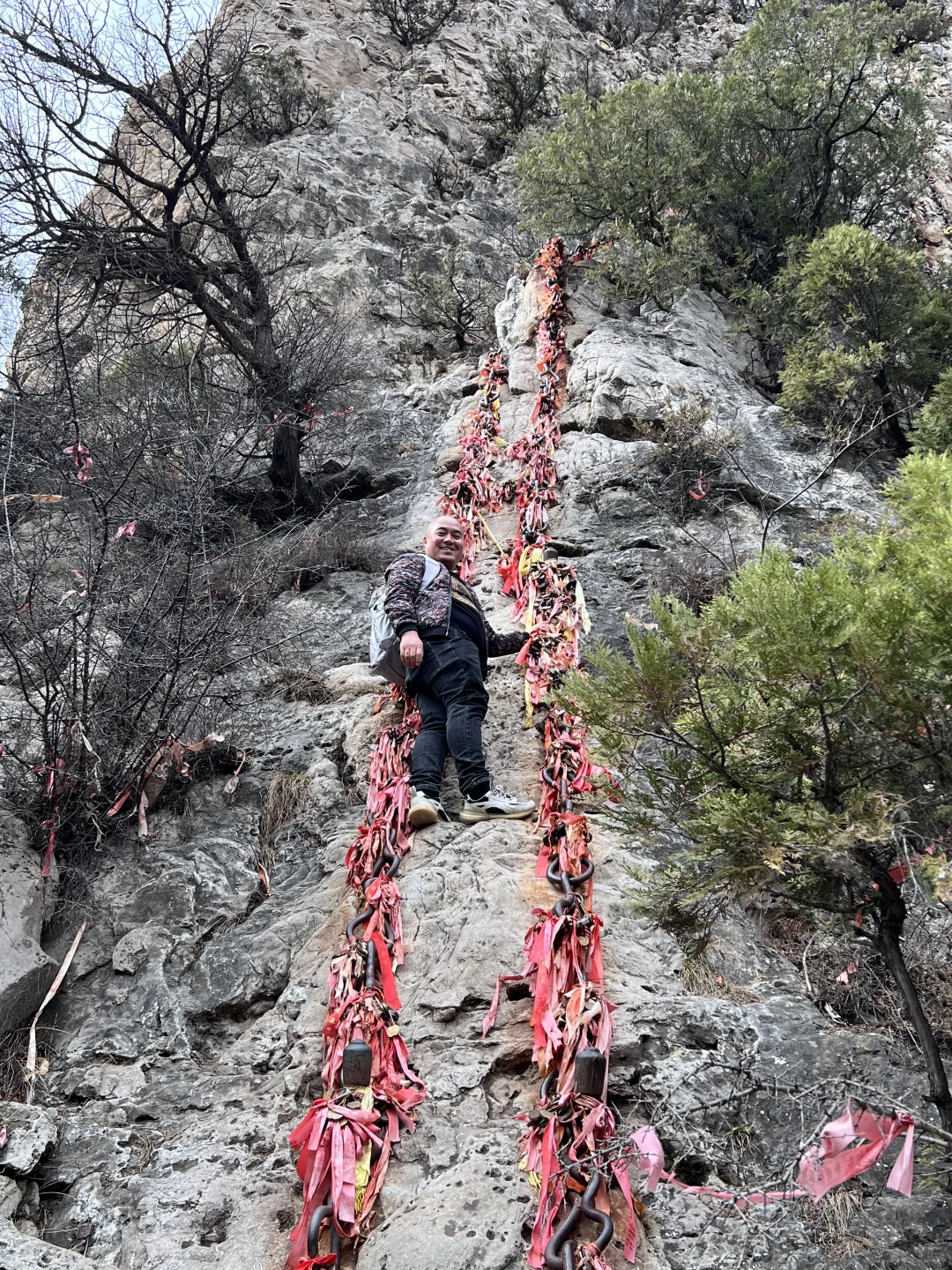 🌟 谁懂啊！山西绵山简直是神仙秘境