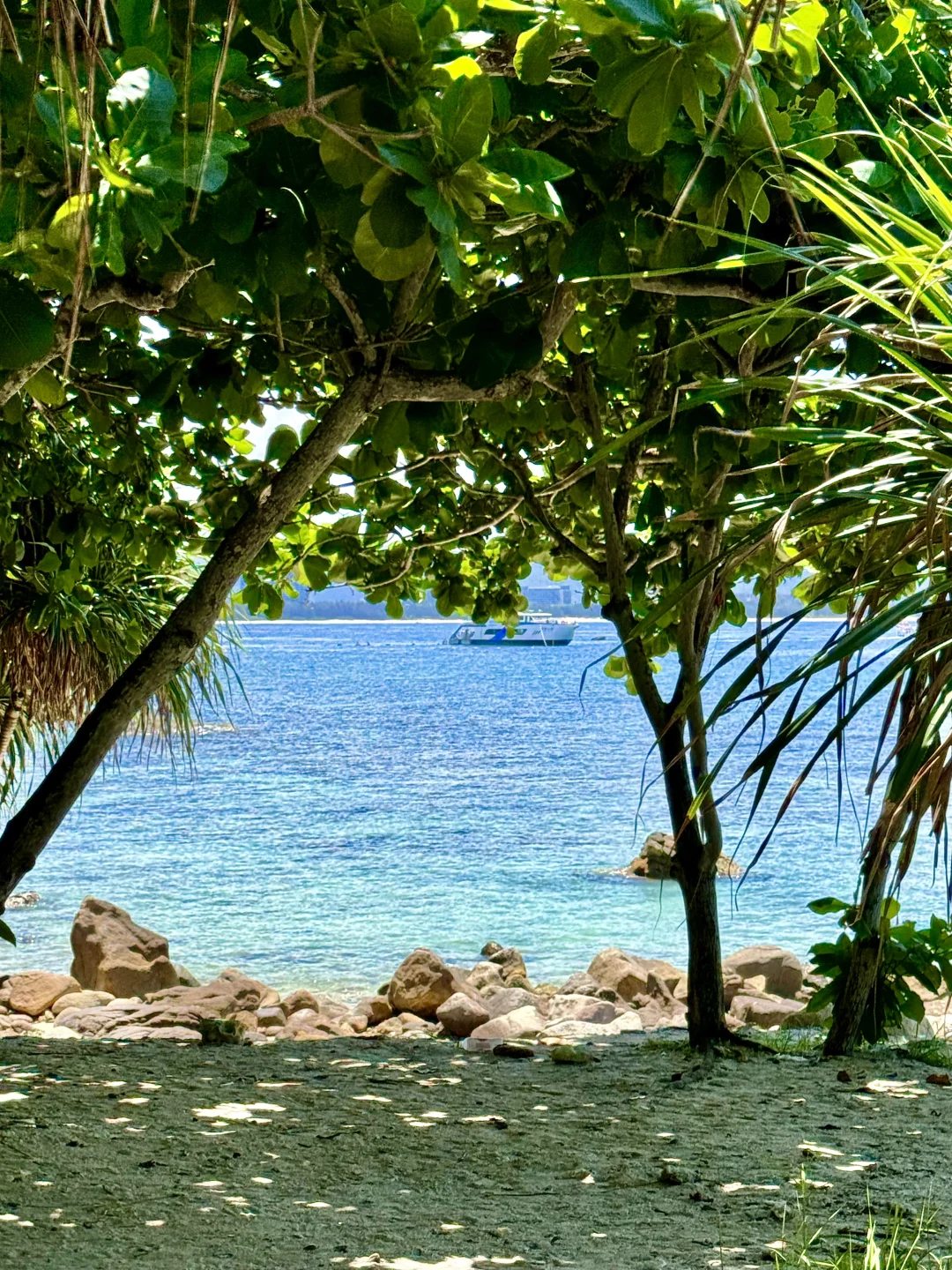 假期旅游！！！🏖️爱死三亚的玻璃海🌊
