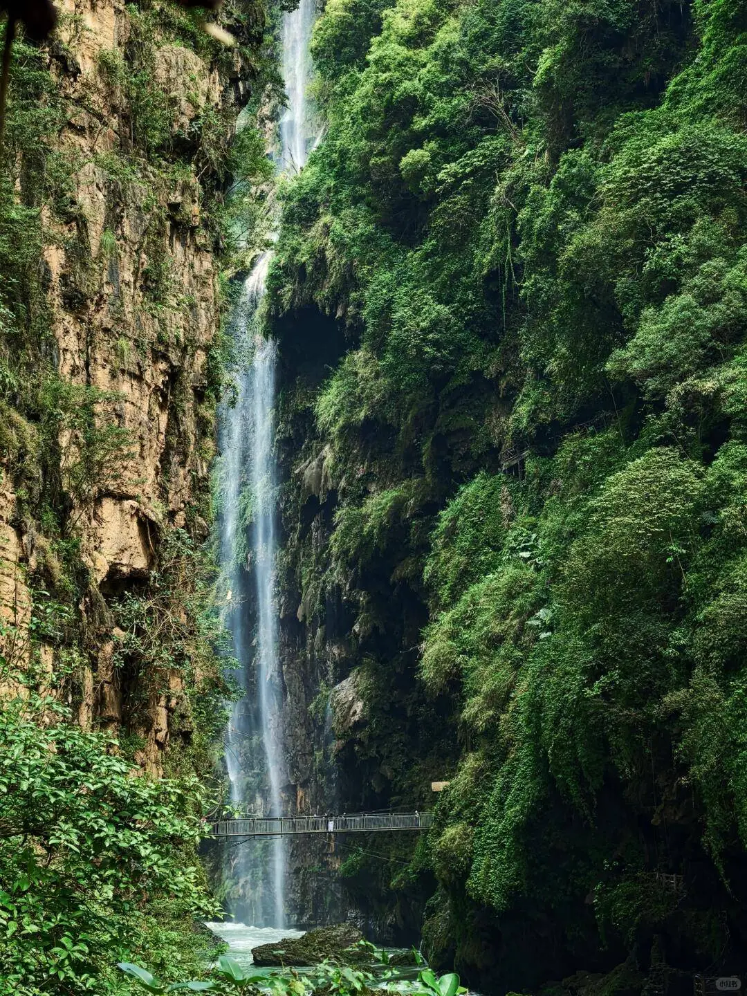 地球🌏最美伤疤—贵州兴义马岭河峡谷。