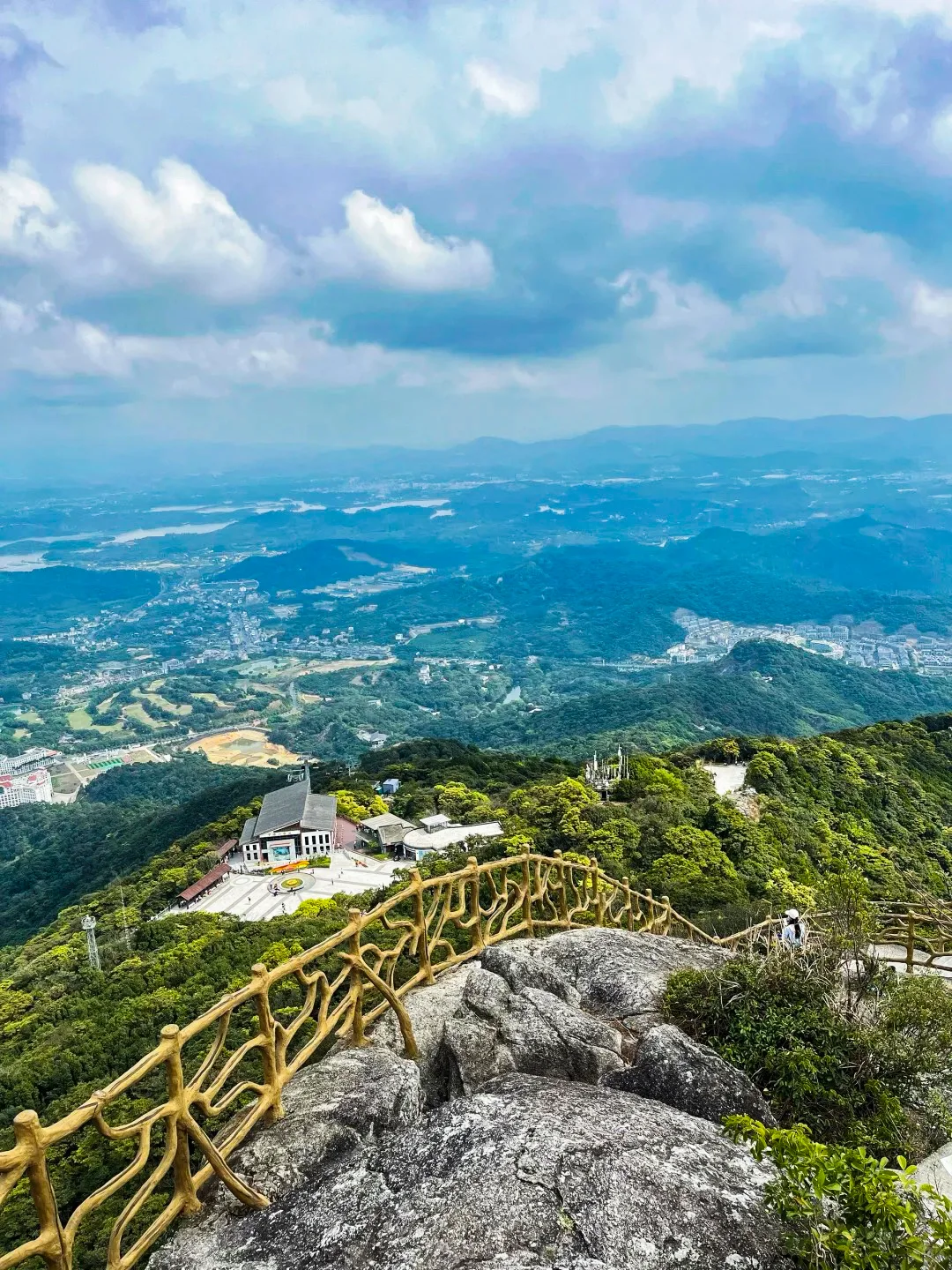 周末去哪儿 | 惠州罗浮山⛰️