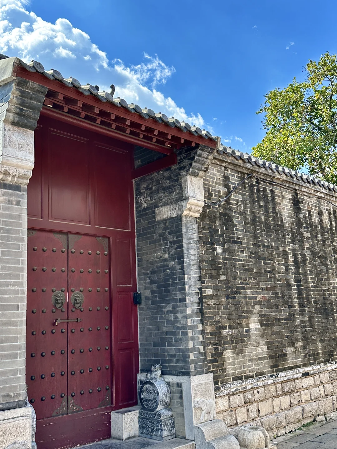 在济南走一种很新的city泉水walk(附路线)