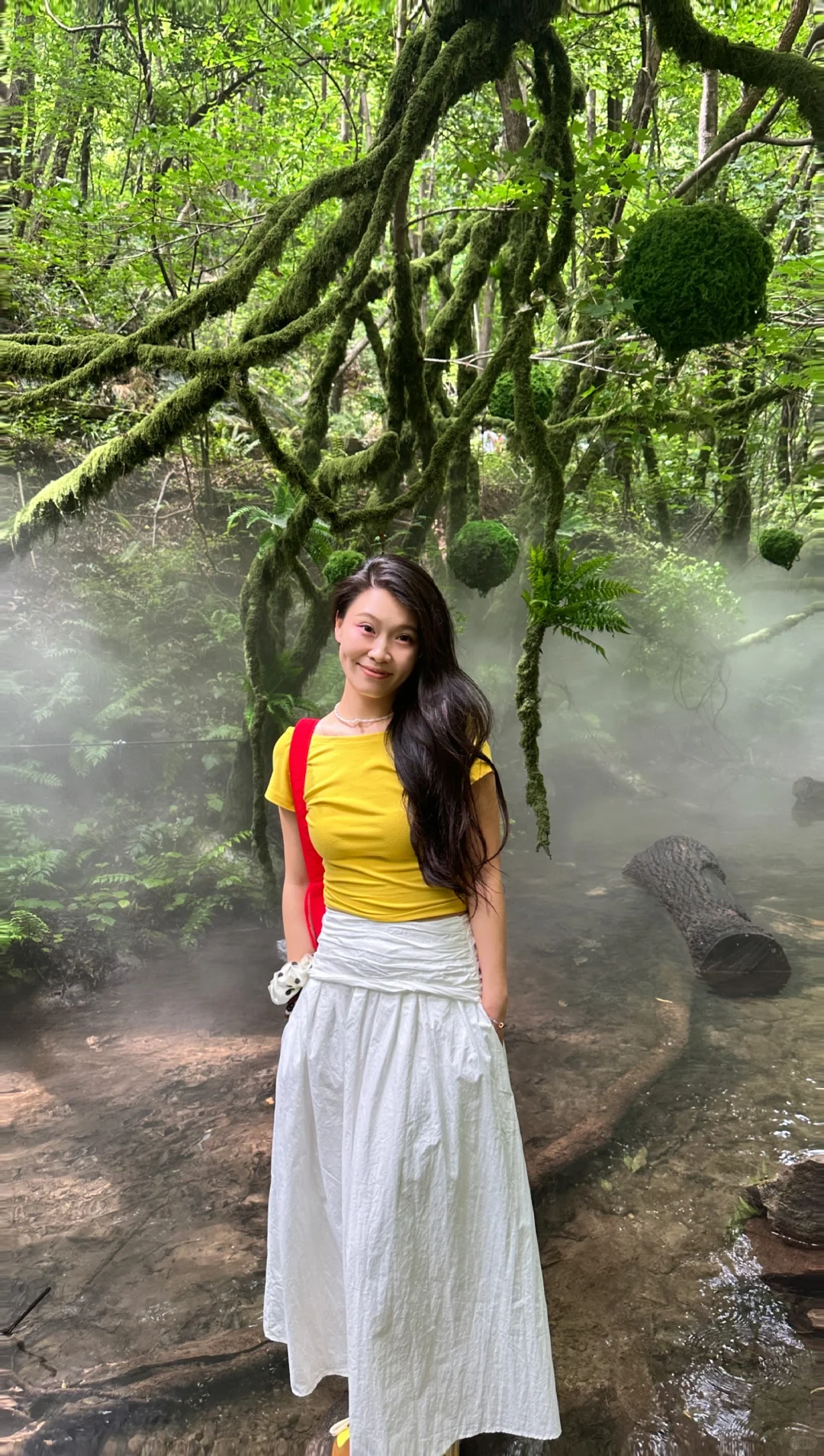 重渡沟旅游度假村——山水秘境，心灵归处🌿
