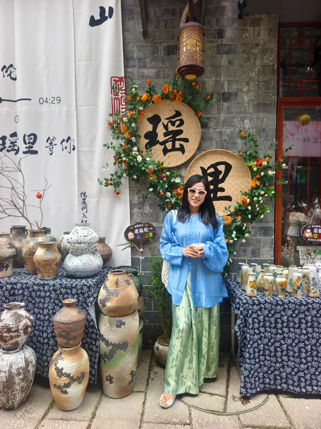 景德镇|瑶里古镇&瓷宫