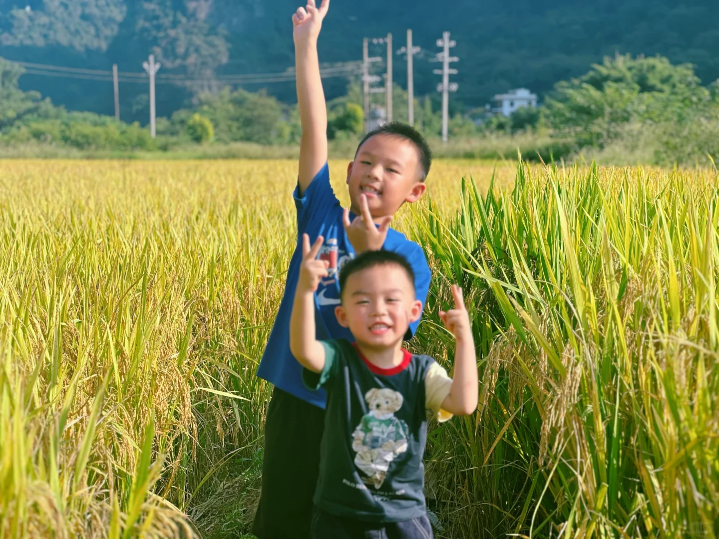 📍桂林山水甲天下‼️阳朔山水甲桂林‼️