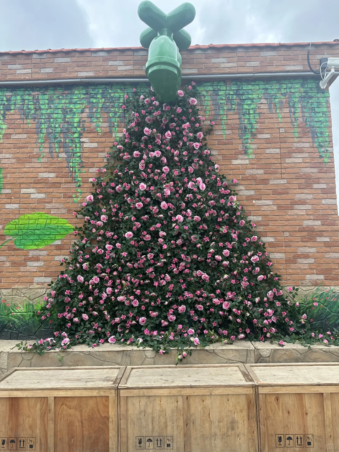 包头city walk 一个网红打卡地
