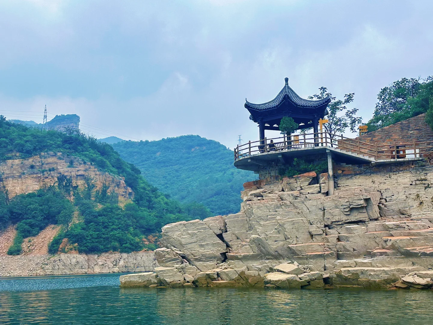 📍河北邯郸 被低估的宝藏避暑胜地