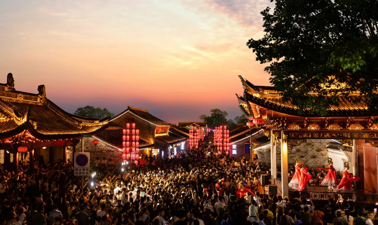 🔥谁还不知道！看浙BA宁波这几家景区免费游！