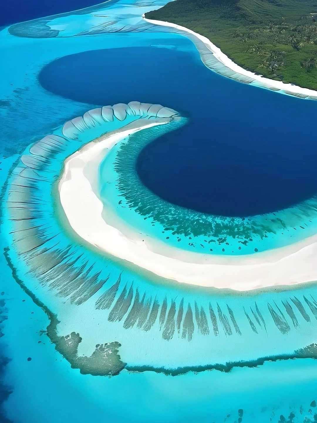 新西兰后花园🌊 被99%游客忽略的库克群岛！