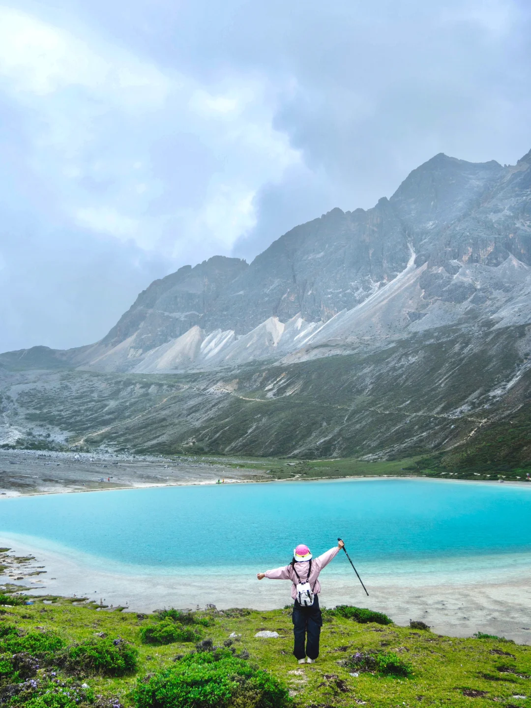 不是瑞士，7-8月的川西🏔美到失语😭