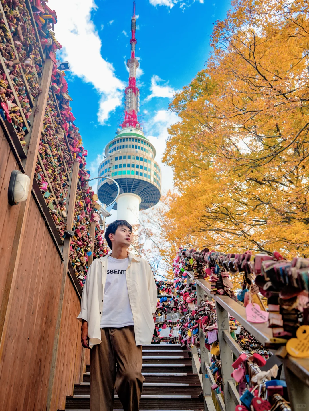 去了八次韩国后，这几条路线想告诉所有人‼️
