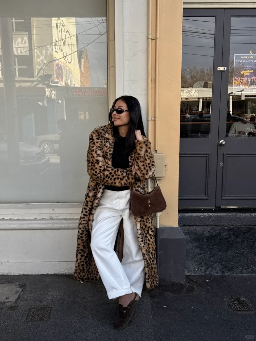 秋冬老钱风穿搭〰️ 出国旅行要穿什么呢ootd