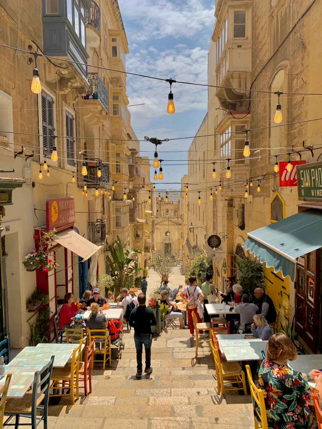 🇲🇹被问了很多次的旅行地