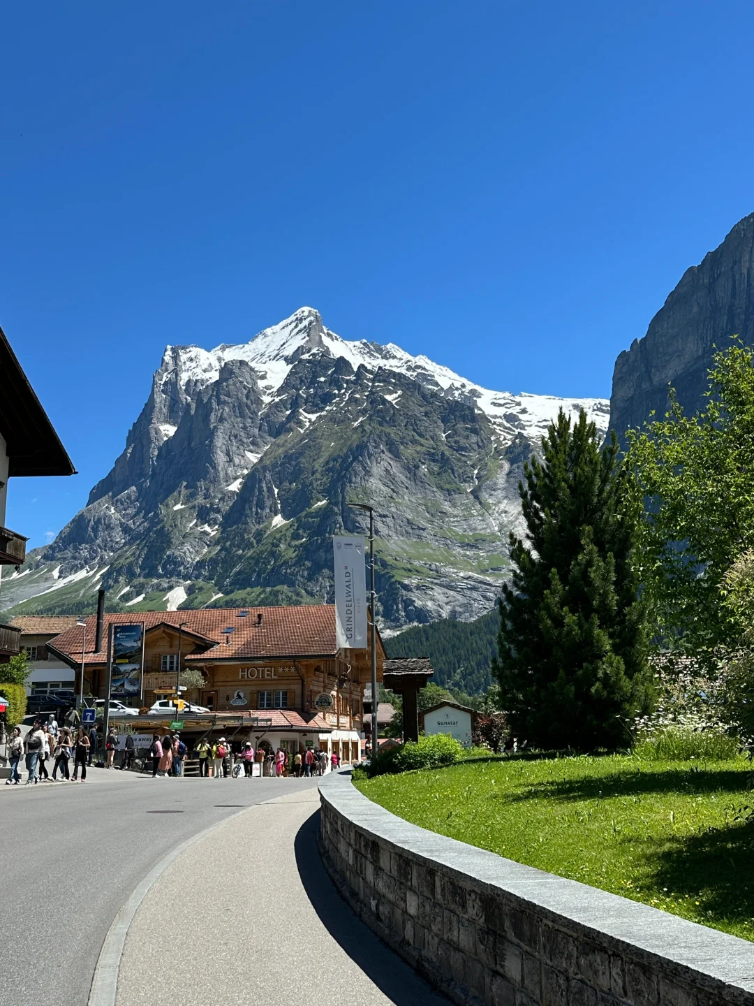 瑞士🇨🇭回国后，人抑郁了