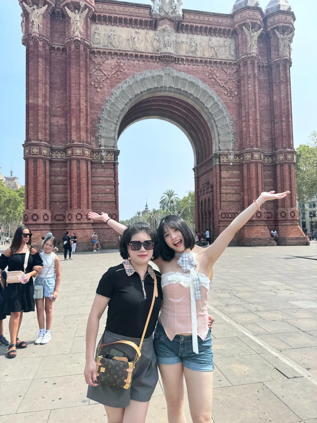再也不想带妈妈出国旅游了！