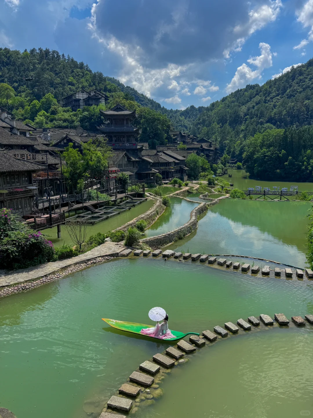 夏天只有20°的贵州，我来了久久不愿离开
