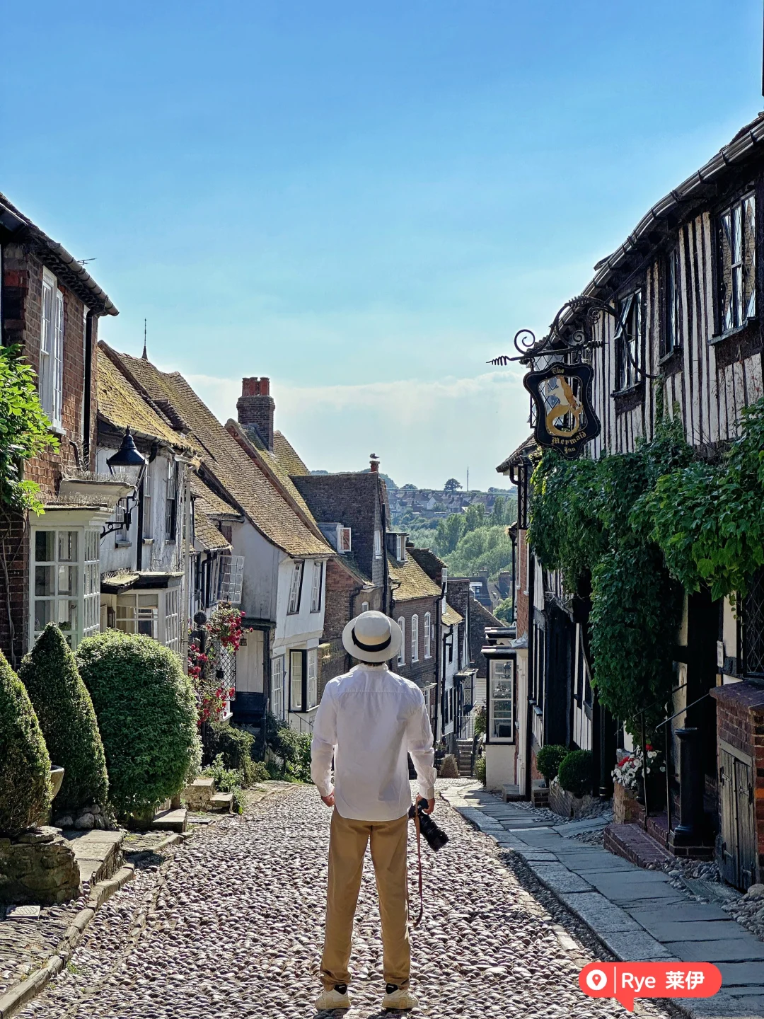 毕业旅行去哪?英国🇬🇧留子推荐9个绝美小镇