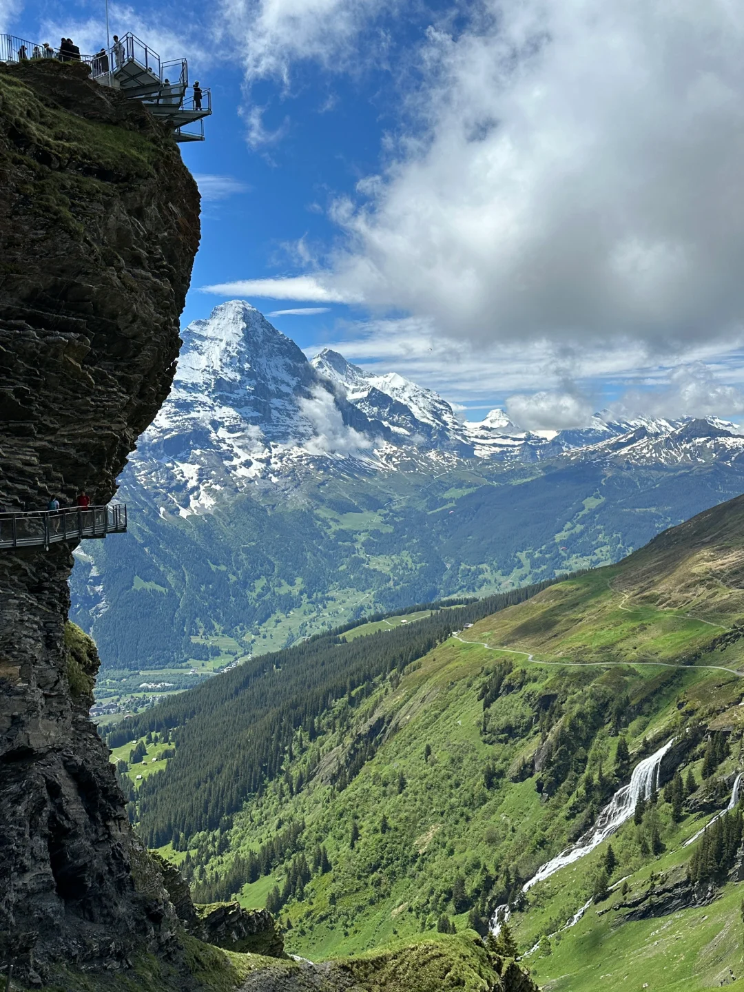 瑞士🇨🇭回国后，人抑郁了