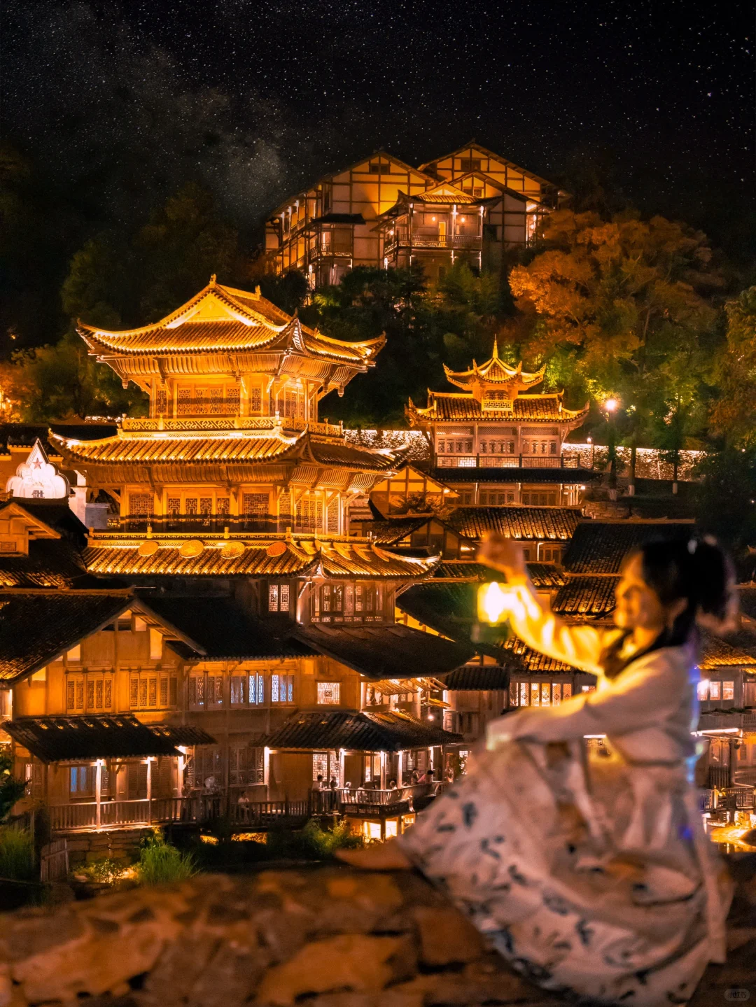 夏天只有20°的贵州，我来了久久不愿离开