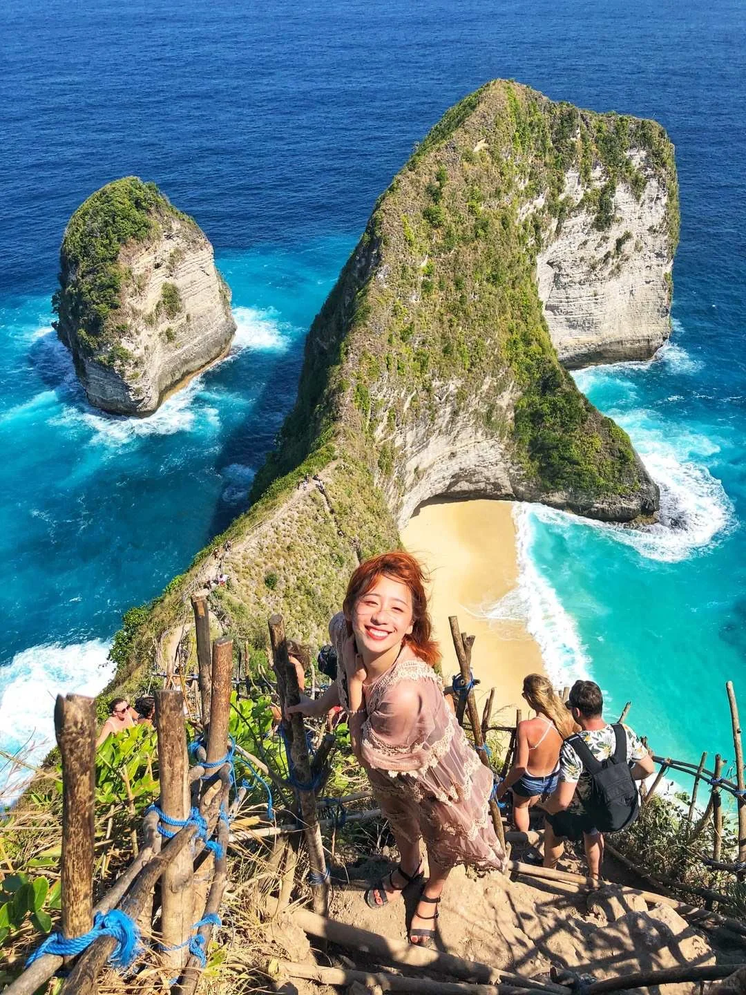 OMG巴厘岛的酒店真的像不要钱一样🤣🏖️