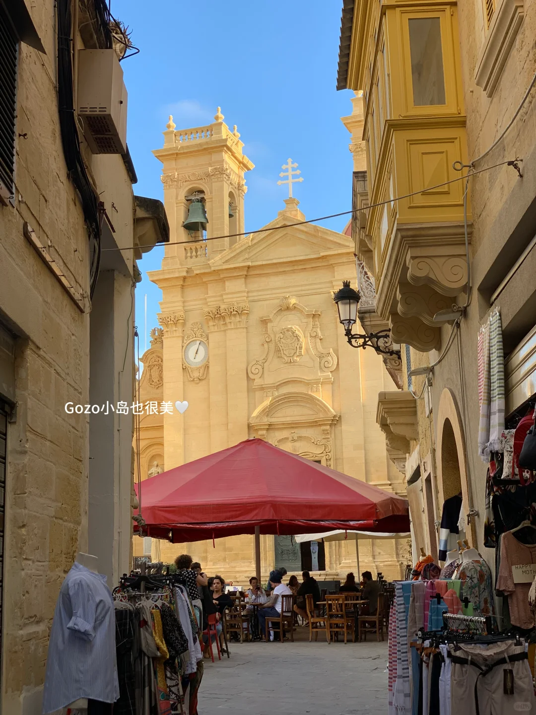 🇲🇹被问了很多次的旅行地