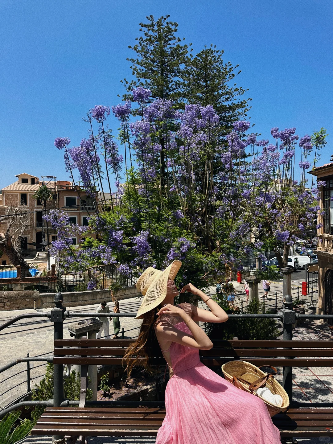 𝑀𝒶𝓁𝓁𝑜𝓇𝒸𝒶漂亮小镇的正确打开方式🌺