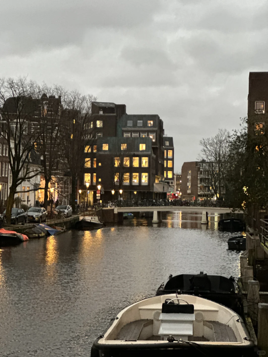 Amsterdam ｜阿姆斯特丹 一比一还原童话书