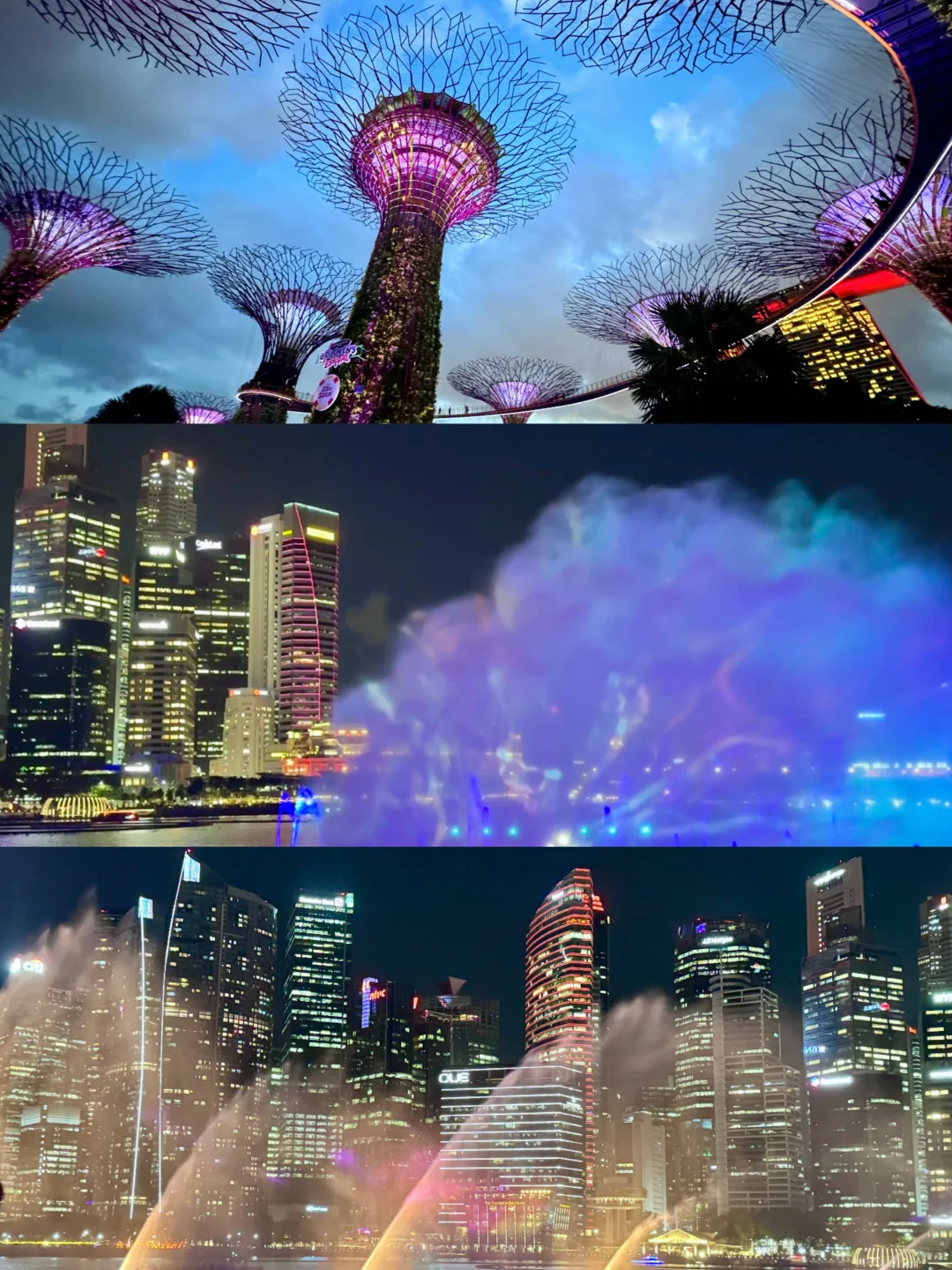讲真的！新加坡最多只能玩3天……附详细攻略🔎