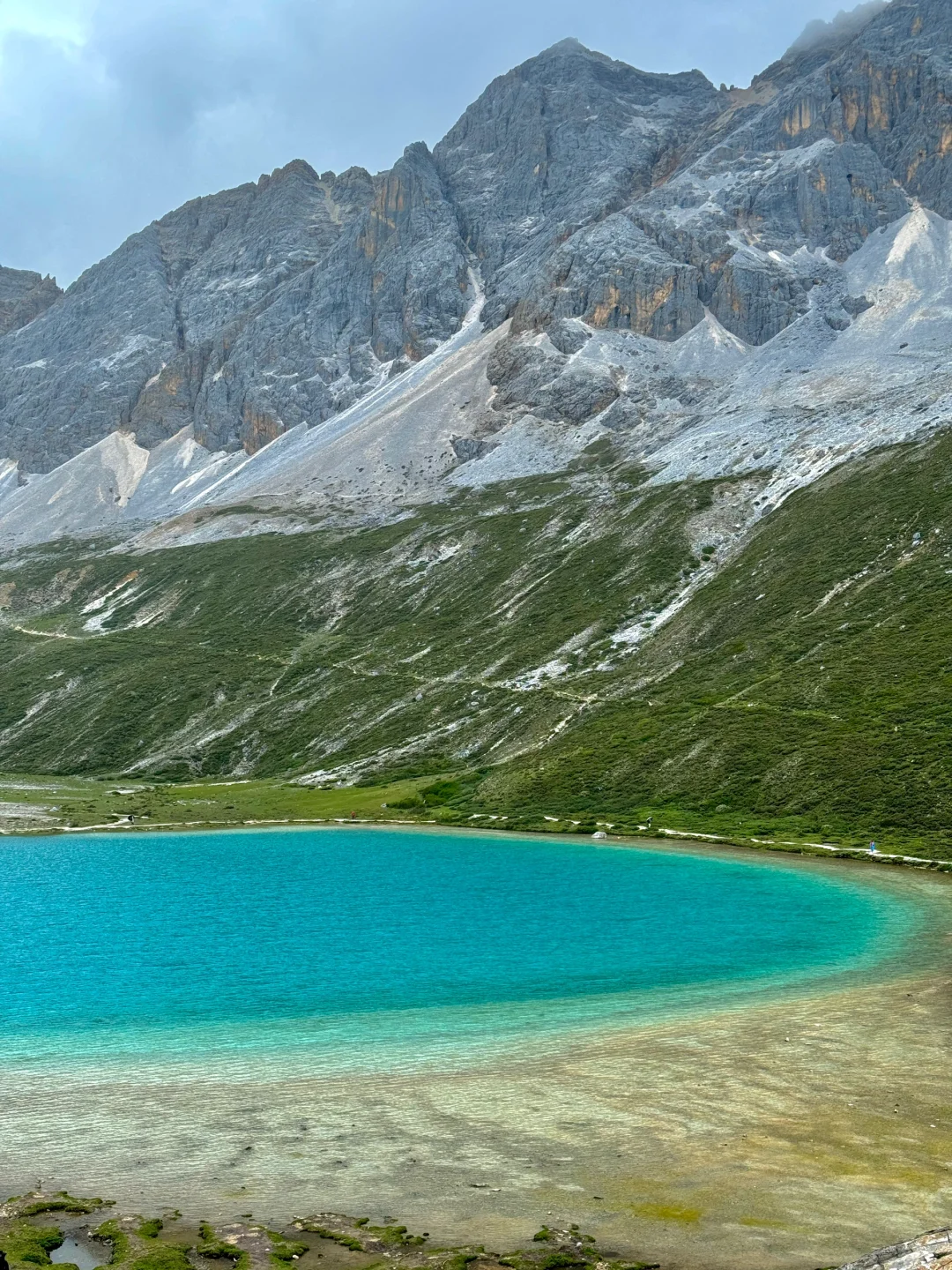 不是瑞士，7-8月的川西🏔美到失语😭